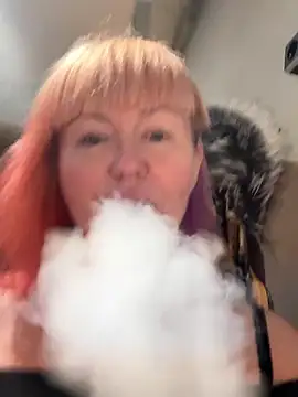 FlirtyMary online show from 2, 11, 2025