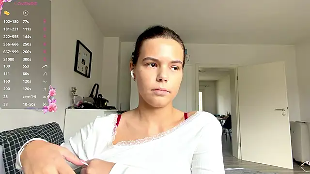 MaydaCornwall online show from 13, 2, 2026