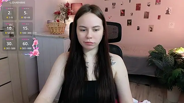 Alice Moondark online show from 20, 3, 2026