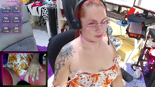 leidydi223 online show from 16, 10, 2025