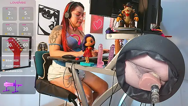 leidydi223 online show from 4, 4, 2026