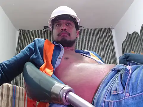 Snapshot of ElCaballeroNegro24 chatting on 28, 9, 2025 ElCaballeroNegro24 online show from 28, 9, 2025