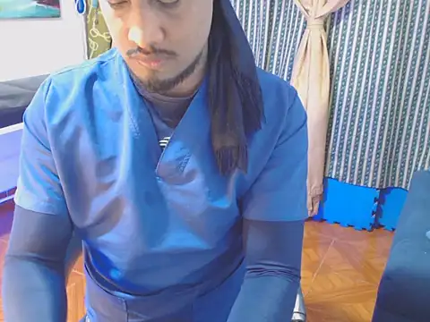 Snapshot of ElCaballeroNegro24 chatting on 19, 10, 2025 ElCaballeroNegro24 online show from 19, 10, 2025