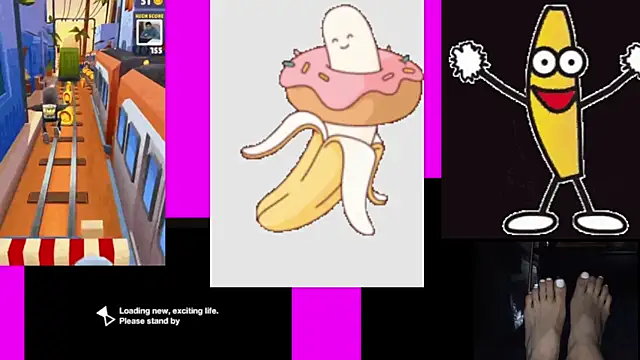 Snapshot of donut2016 chatting on 1, 8, 2026 donut2016 online show from 1, 8, 2026