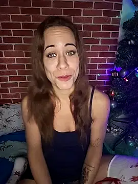 HotGinger66 online show from 22, 12, 2025