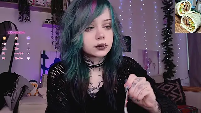 Lollyshy online show from 10, 1, 2026