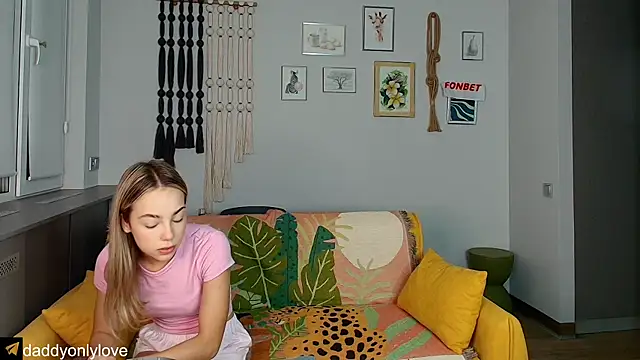 daddyonlyloveme online show from 18, 9, 2025