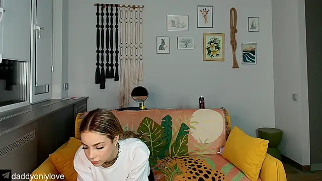 daddyonlyloveme online show from 27, 9, 2025