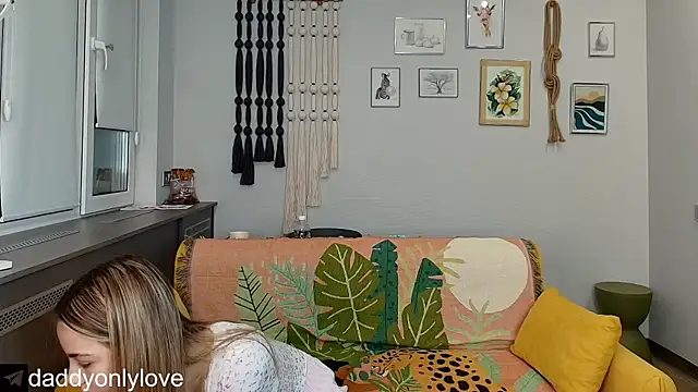 daddyonlyloveme online show from 9, 10, 2025