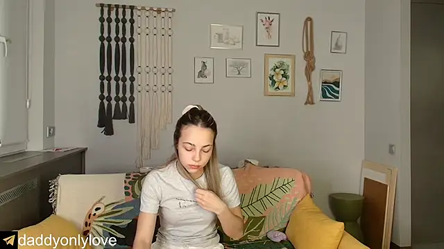 daddyonlyloveme online show from 15, 11, 2025