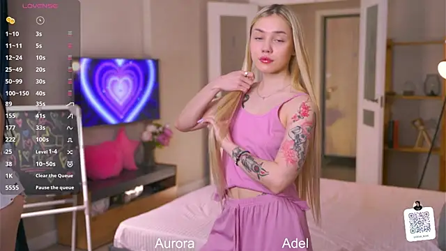 LilianBenskin online show from 24, 3, 2026