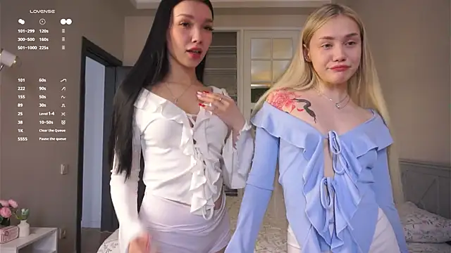 Snapshot of LilianBenskin chatting on 22, 4, 2026 LilianBenskin online show from 22, 4, 2026