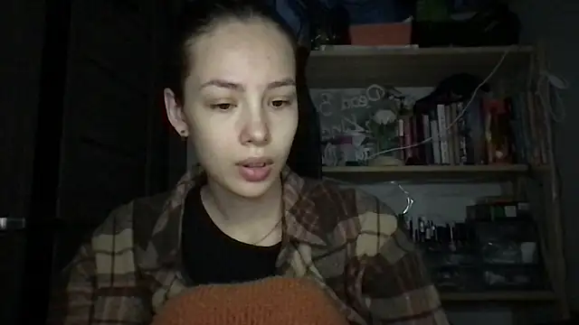 Yuna5343 online show from 20, 10, 2025