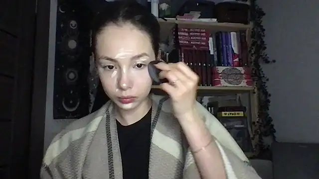 Snapshot of Yuna5343 chatting on 8, 5, 2026 Yuna5343 online show from 8, 5, 2026