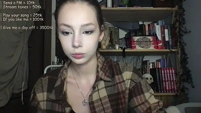Snapshot of Yuna5343 chatting on 13, 5, 2026 Yuna5343 online show from 13, 5, 2026