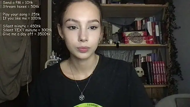 Snapshot of Yuna5343 chatting on 14, 5, 2026 Yuna5343 online show from 14, 5, 2026