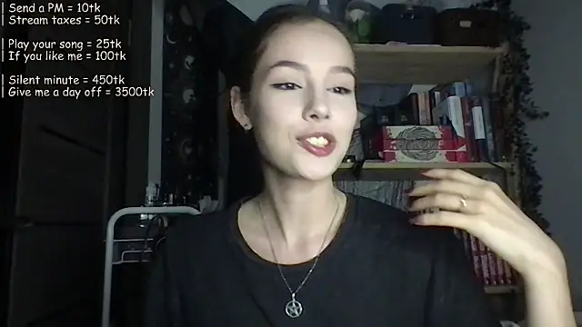 Snapshot of Yuna5343 chatting on 20, 5, 2026 Yuna5343 online show from 20, 5, 2026