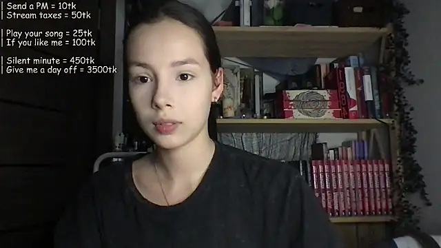 Snapshot of Yuna5343 chatting on 25, 5, 2026 Yuna5343 online show from 25, 5, 2026