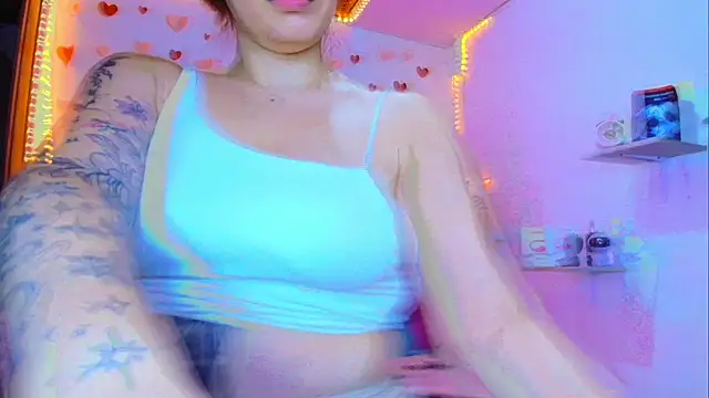 Anny Hurtado online show from 1, 10, 2025