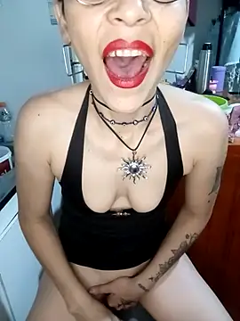 Lulypsicologasexual online show from 3, 11, 2025