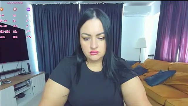 Snapshot of AliTemptress chatting on 18, 9, 2025 AliTemptress online show from 18, 9, 2025