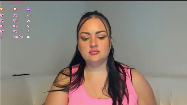 Snapshot of AliTemptress chatting on 23, 10, 2025 AliTemptress online show from 23, 10, 2025