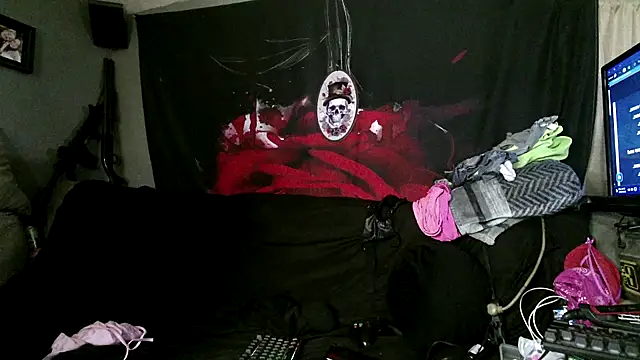 Splash Queen420 online show from 5, 11, 2025