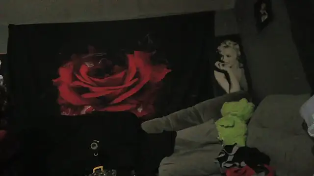 Splash Queen420 online show from 14, 3, 2026