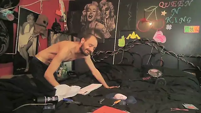 Splash Queen420 online show from 16, 3, 2026