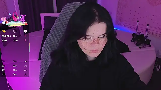 Dark Shine online show from 23, 9, 2025