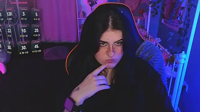 Dark Shine online show from 26, 11, 2025