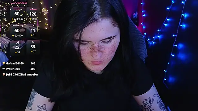 Dark Shine online show from 14, 12, 2025