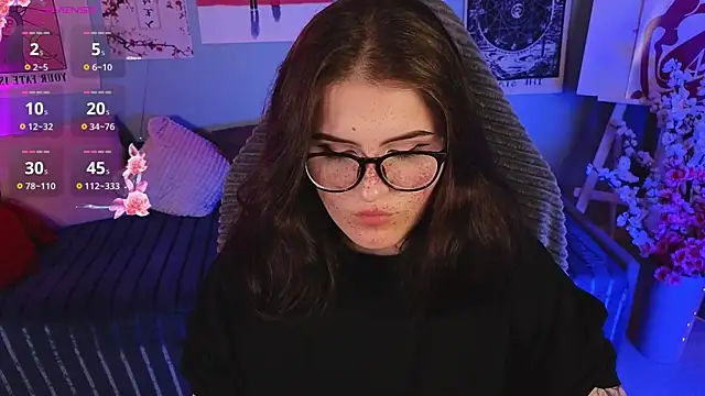 Dark Shine online show from 23, 4, 2026