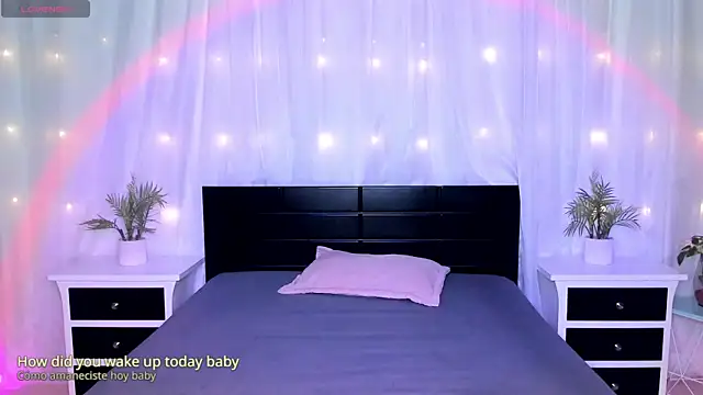 Snapshot of Evolet_Bee chatting on 22, 2, 2026 Evolet Bee online show from 22, 2, 2026