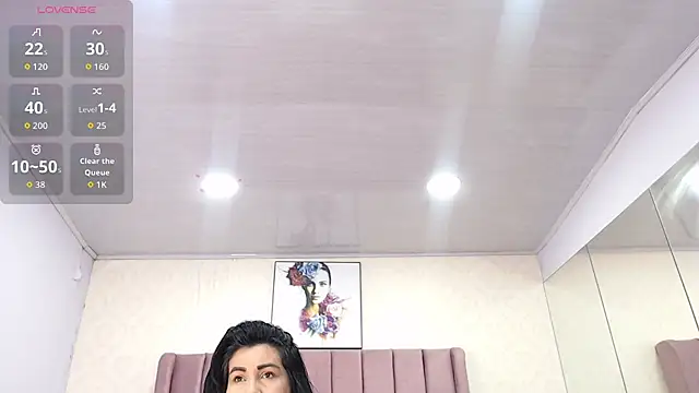 Snapshot of AriannaAdames chatting on 30, 5, 2026 AriannaAdames online show from 30, 5, 2026