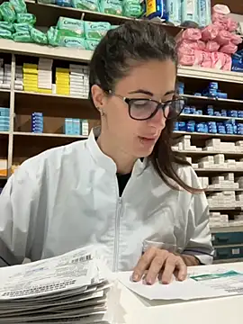 ferchule7 online show from 10, 9, 2025