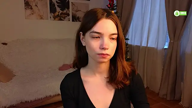 Evi Brook online show from 15, 12, 2025