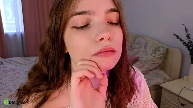 Evi Brook online show from 23, 4, 2026