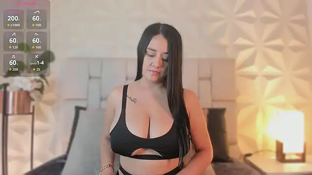 scarlettadams   online show from 13, 1, 2026