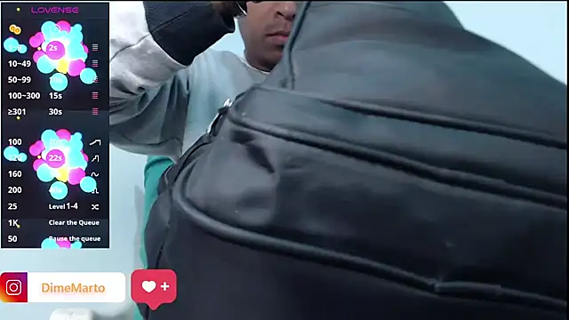 mike black 22 online show from 10, 1, 2026