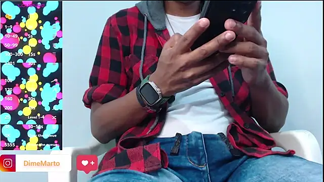 mike black 22 online show from 20, 2, 2026