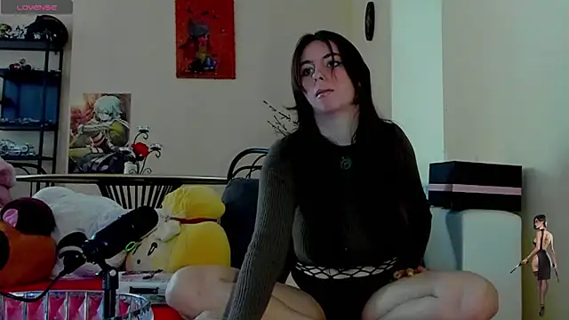 LadyFreyna online show from 10, 6, 2026