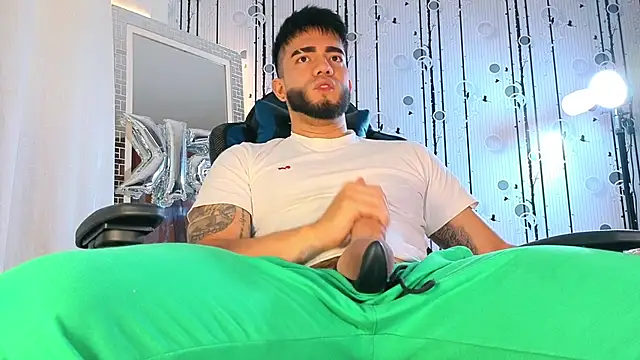 King Draven3 online show from 4, 11, 2025