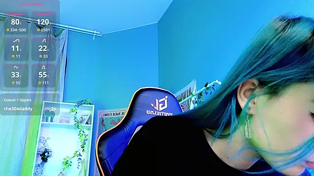 Snapshot of Kiara_Dream chatting on 1, 10, 2025 Kiara Dream online show from 1, 10, 2025
