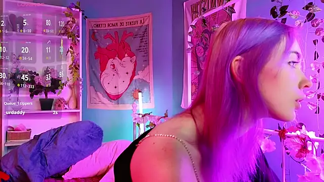 Snapshot of Kiara_Dream chatting on 16, 10, 2025 Kiara Dream online show from 16, 10, 2025