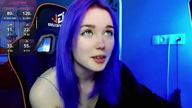 Kiara Dream online show from 2, 11, 2025