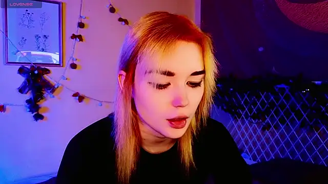 Kiara Dream online show from 8, 1, 2026