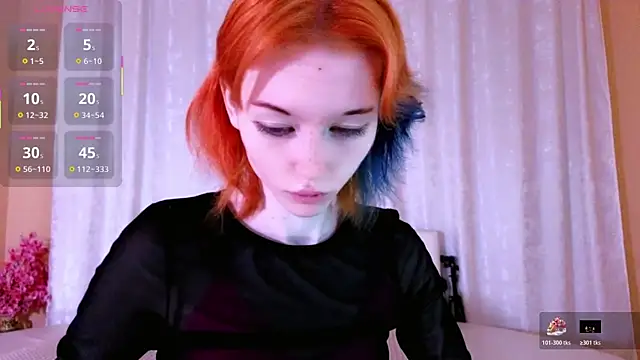 Snapshot of Kiara_Dream chatting on 9, 6, 2026 Kiara Dream online show from 9, 6, 2026