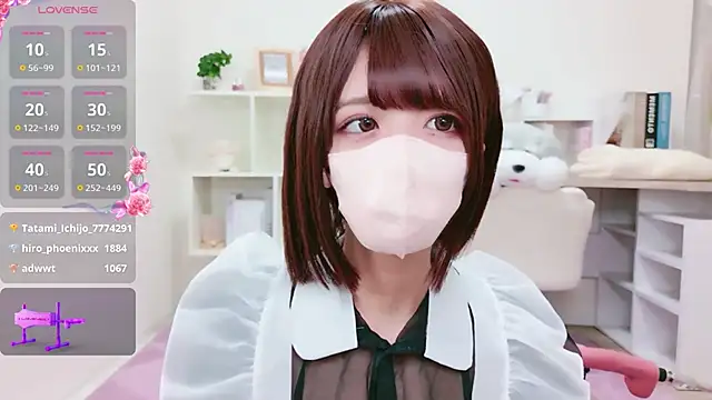 Reina Fcup online show from 10, 5, 2026