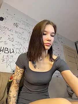 Snapshot of AsyaMiller chatting on 2, 12, 2025 AsyaMiller online show from 2, 12, 2025